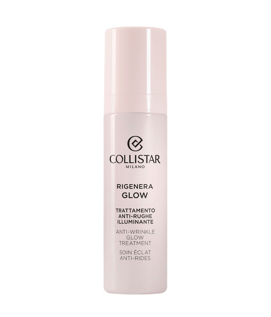 Крем для лица Collistar RIGENERA Anti-Wrinkle Glow Treatment, 50 ml 
Крем для лица Collistar RIGENERA Anti-Wrinkle Glow Treatment, 50 ml