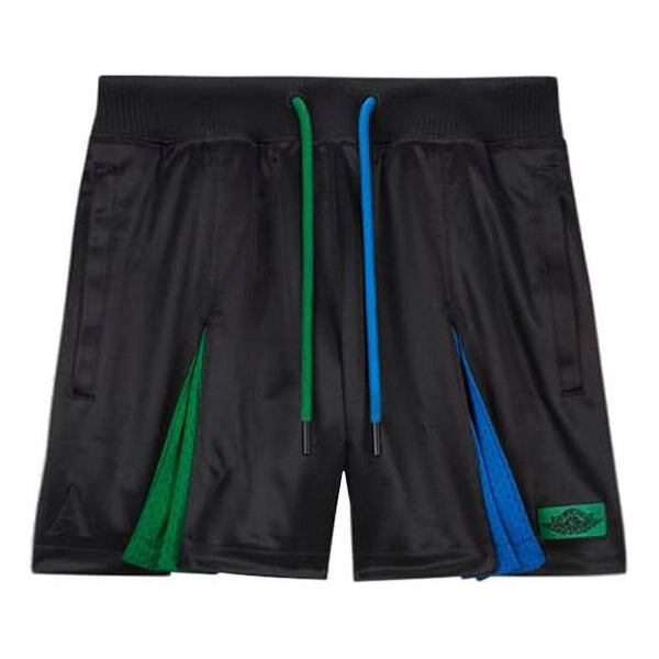 Шорты x aleali may crossover basketball sports contrasting colors drawstring splicing shorts black Air Jordan, черный
Шорты x aleali may crossover basketball sports contrasting colors drawstring splicing shorts black Air Jordan, черный