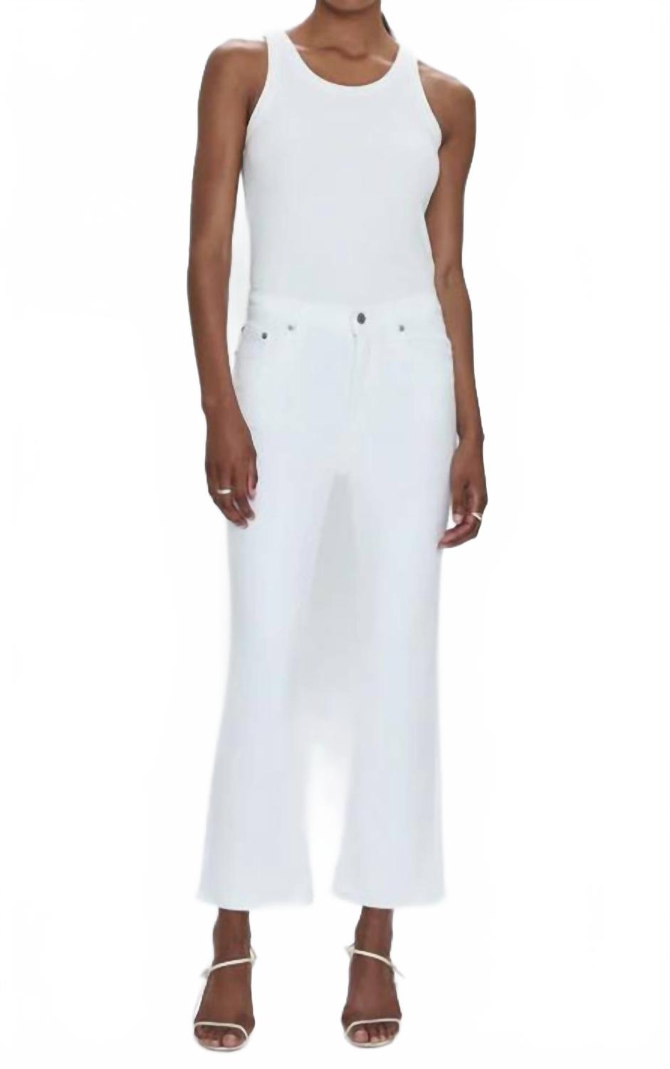 Леннокс Джинсы в ярком белом PISTOLA
Леннокс Джинсы в ярком белом PISTOLA