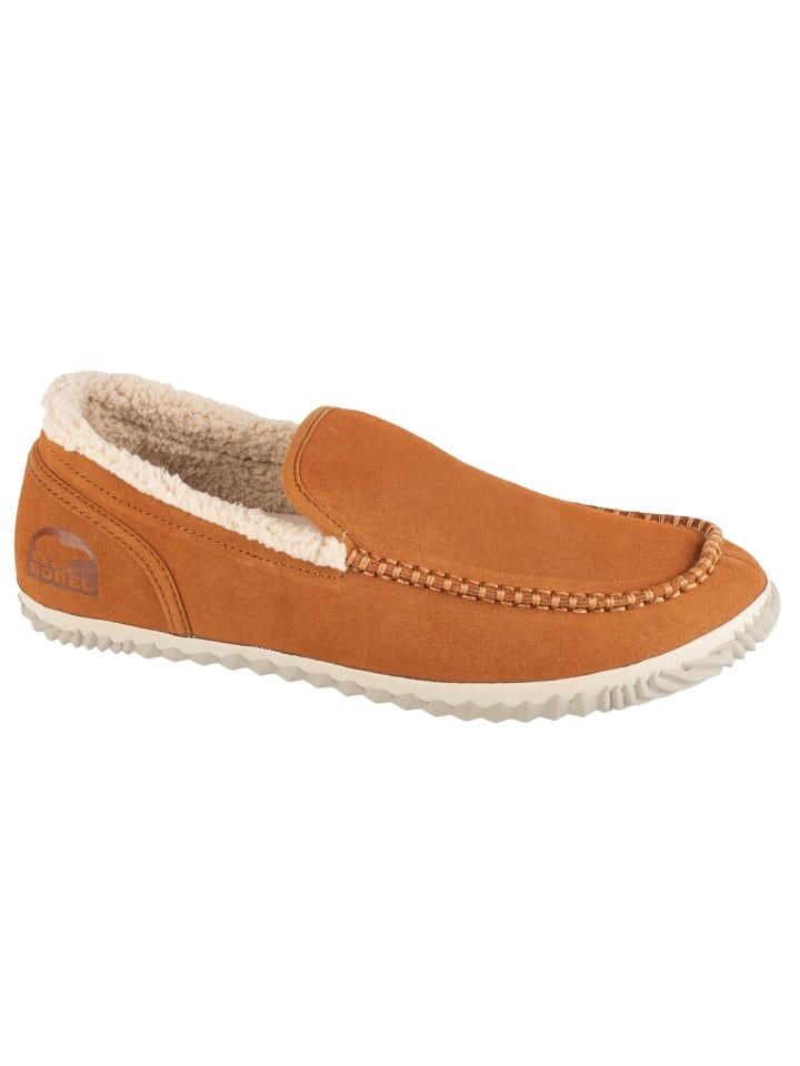 Домашние тапочки Sorel Dude Moc Slipper, коричневый
Домашние тапочки Sorel Dude Moc Slipper, коричневый