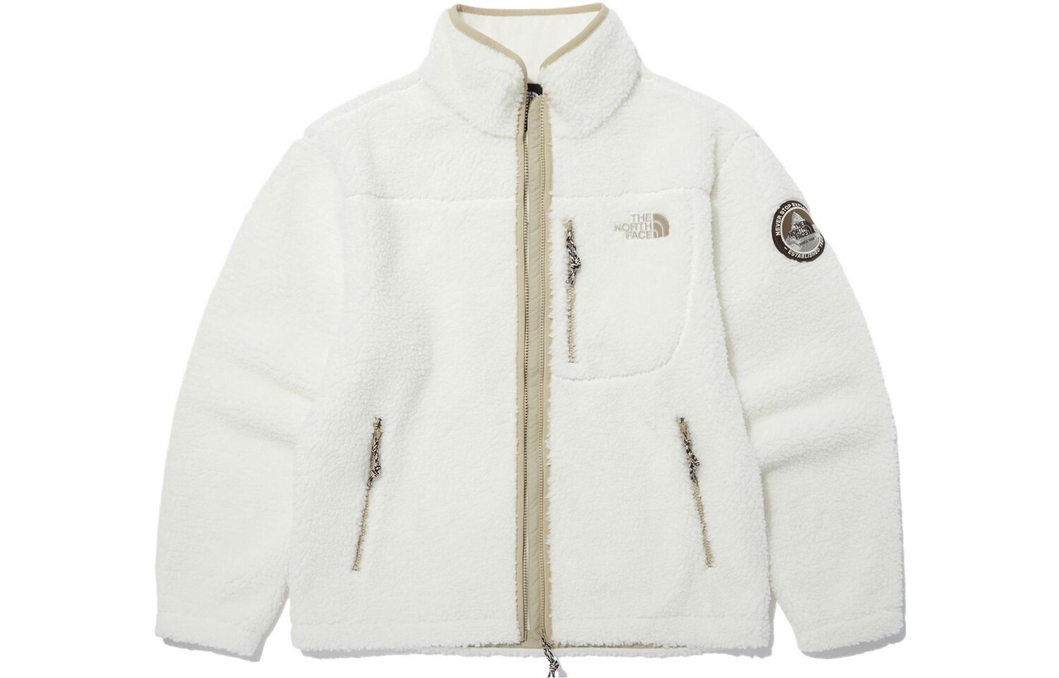 THE NORTH FACE Куртки унисекс, белый
THE NORTH FACE Куртки унисекс, белый