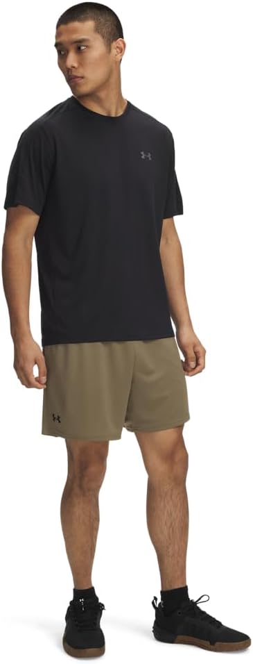Мужские шорты Under Armour Tech 6 Inch Mesh, (251) Bayou/Black
Мужские шорты Under Armour Tech 6 Inch Mesh, (251) Bayou/Black