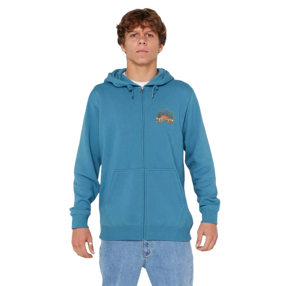 Толстовка Rip Curl Grateful Shred Zip full zip, синий
Толстовка Rip Curl Grateful Shred Zip full zip, синий