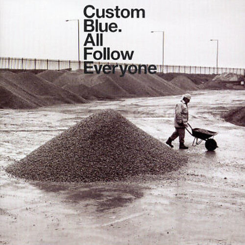 CD диск Custom Blue: All Follow Everyone
CD диск Custom Blue: All Follow Everyone