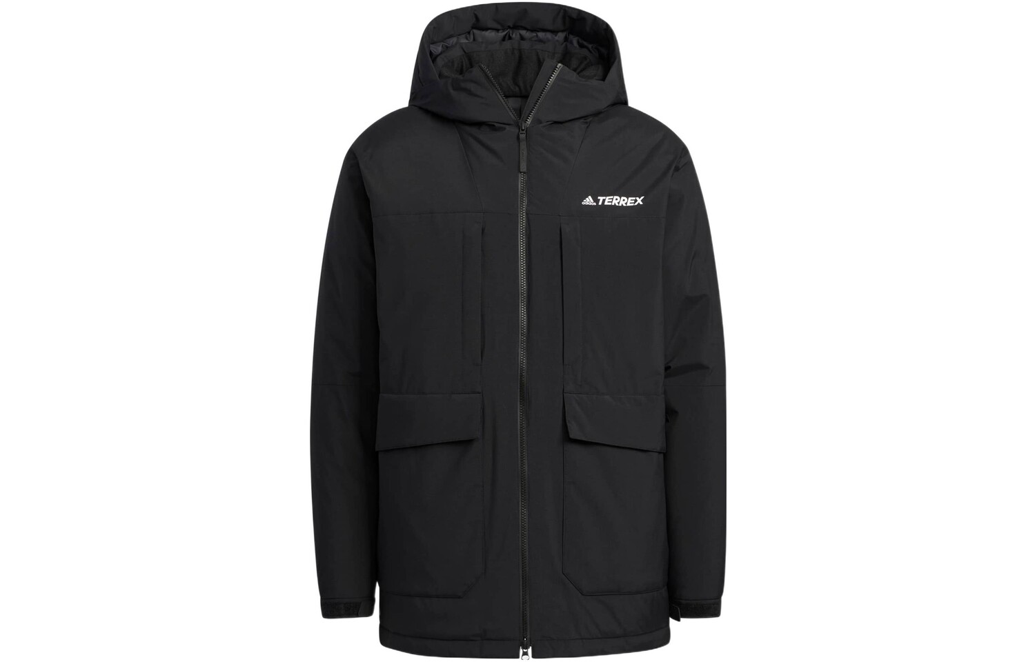 Пуховик Terrex унисекс черный Adidas, черный
Пуховик Terrex унисекс черный Adidas, черный