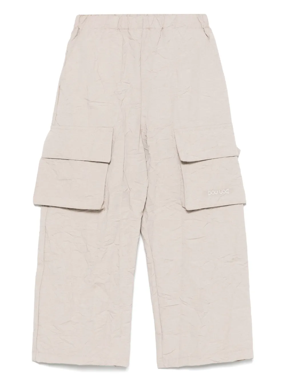 Брюки карго с жатым эффектом Douuod Kids, нейтральный
Брюки карго с жатым эффектом Douuod Kids, нейтральный