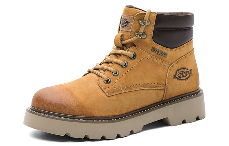 Мужские Ботинки цвета хаки/ярко-желтый/антрацитовый/черный Dickies
Мужские Ботинки цвета хаки/ярко-желтый/антрацитовый/черный Dickies