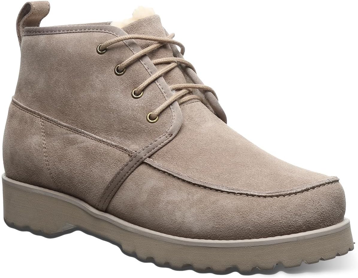 Мужские ботинки BEARPAW Kyle, Stone
Мужские ботинки BEARPAW Kyle, Stone