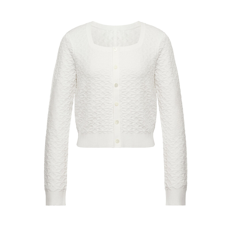 Костюм с юбкой Deep Breath, белый
Костюм с юбкой Deep Breath, белый