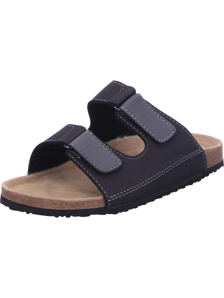 Мюли Supremo, черный 
Мюли Supremo, черный