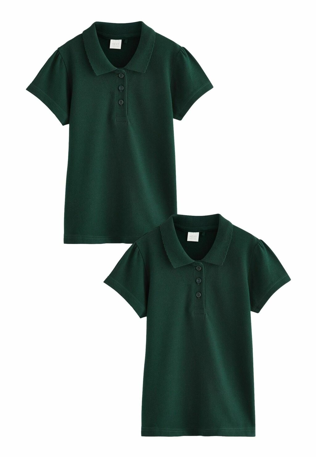 Рубашка поло Next, зеленый
Рубашка поло Next, зеленый