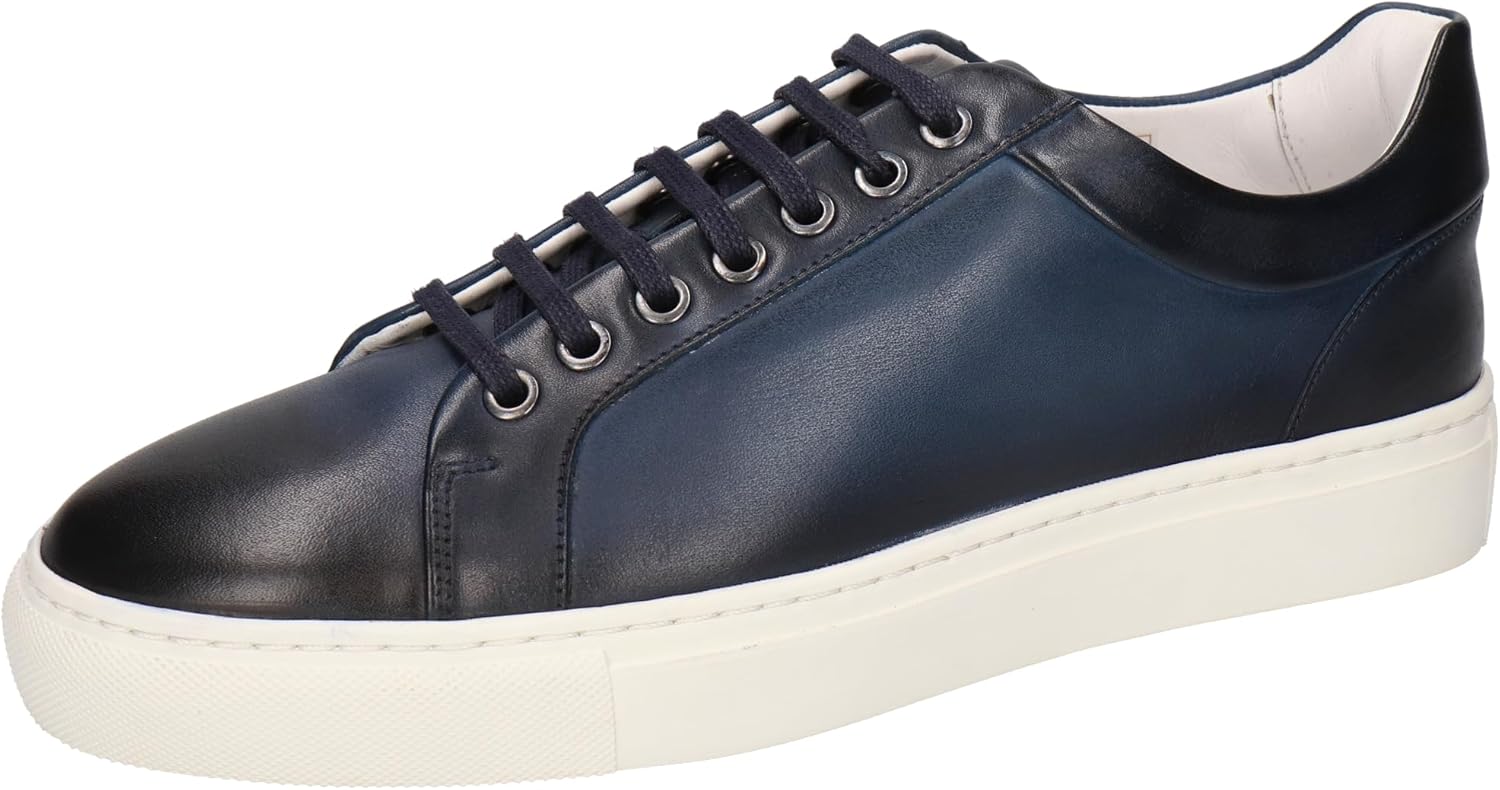 Мужские низкие кеды Melvin Hamilton Melvin & Hamilton, синий
Мужские низкие кеды Melvin Hamilton Melvin & Hamilton, синий