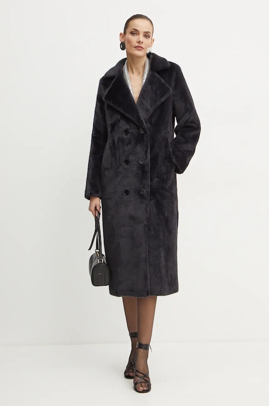 Пальто Michael Michael Kors, темно-синий
Пальто Michael Michael Kors, темно-синий