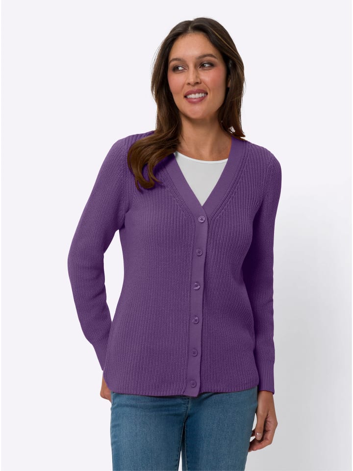 Кардиган Sieh an!, фиолетовый
Кардиган Sieh an!, фиолетовый