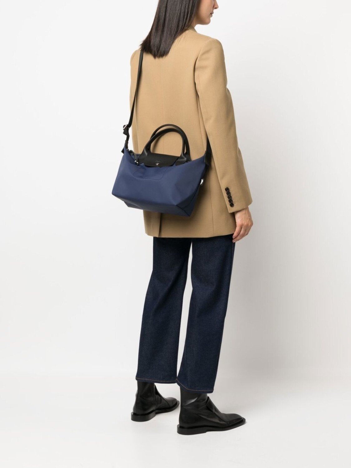 Маленькая сумка-тоут Le Pliage Energy Longchamp, синий
Маленькая сумка-тоут Le Pliage Energy Longchamp, синий