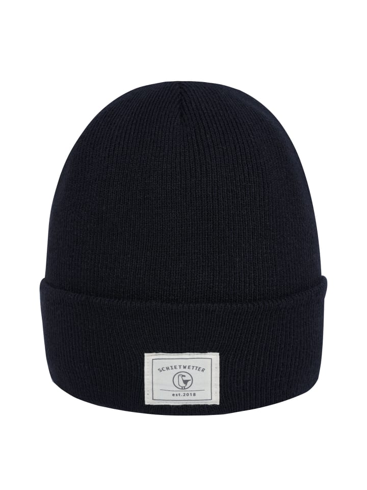 Шапка SCHIETWETTER, темно-синий
Шапка SCHIETWETTER, темно-синий