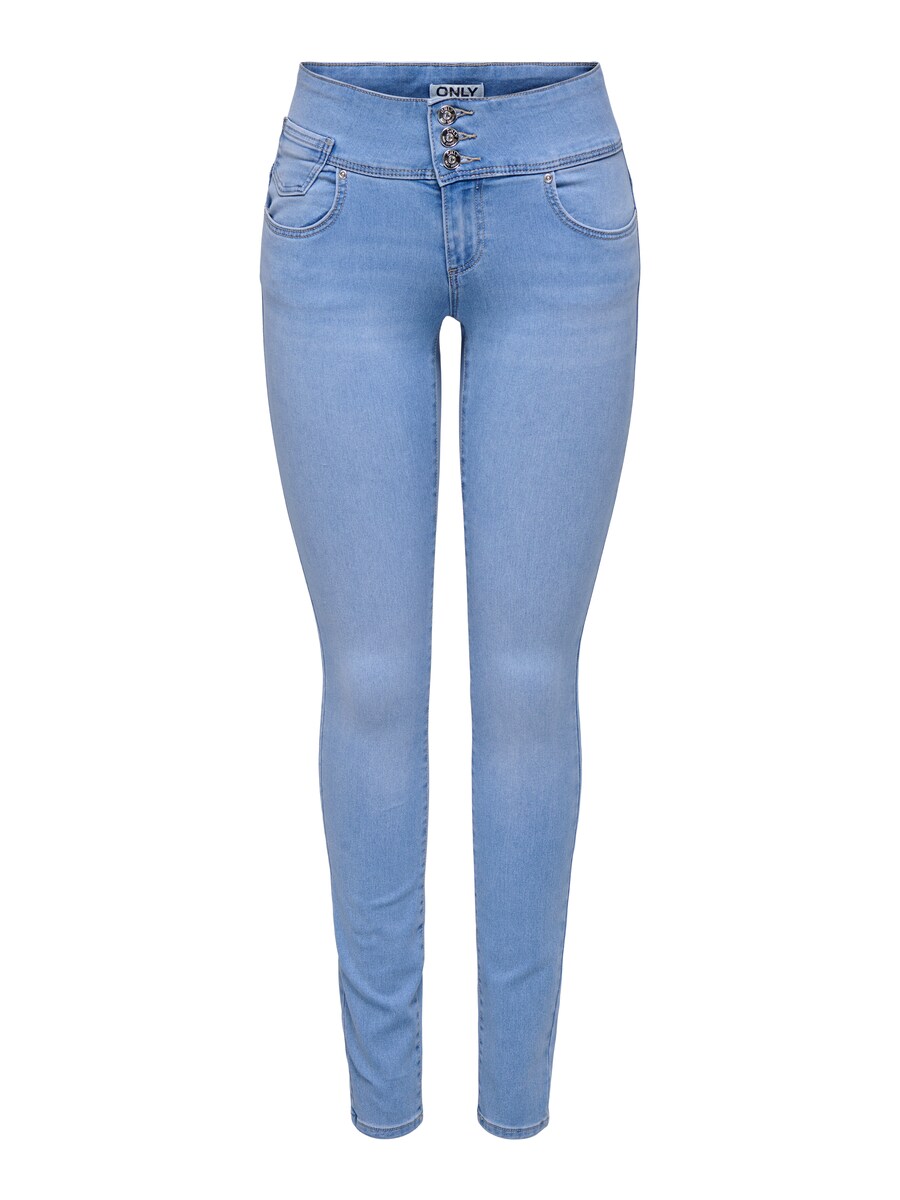 Узкие джинсы ONLY ONLRoyal, Blue Denim
Узкие джинсы ONLY ONLRoyal, Blue Denim