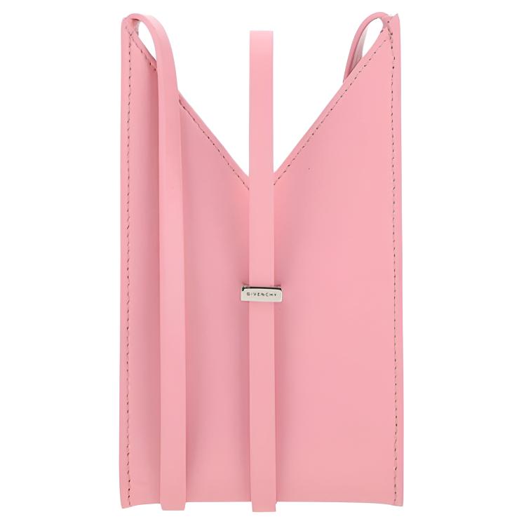 Givenchy Вырезной кожаный клатч Women's Pink
Givenchy Вырезной кожаный клатч Women's Pink