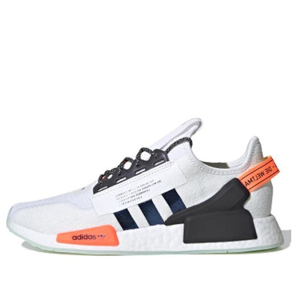 Кроссовки nmd_r1 v2 Adidas, белый
Кроссовки nmd_r1 v2 Adidas, белый