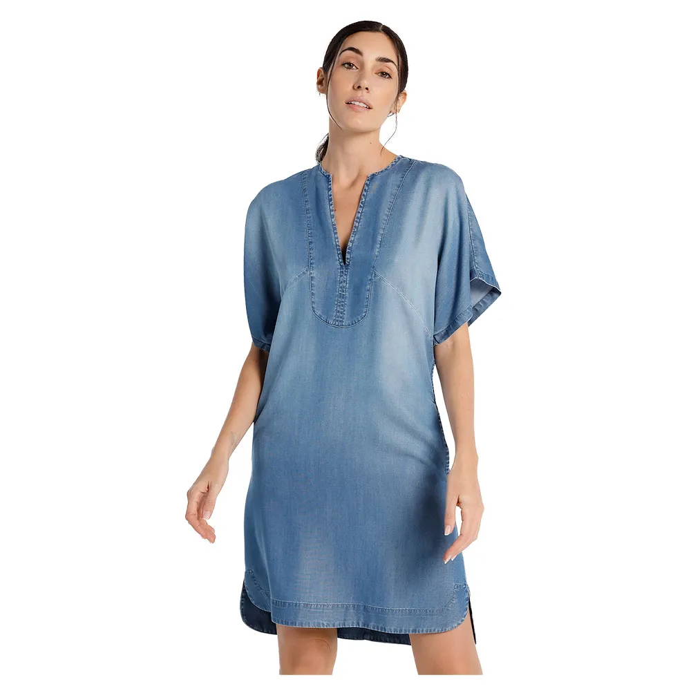 Платье Lois Jeans 6892, синий
Платье Lois Jeans 6892, синий