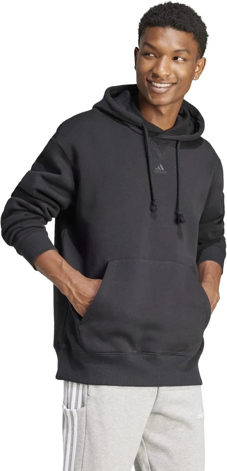 Толстовка adidas All Szn Fleece с капюшоном
Толстовка adidas All Szn Fleece с капюшоном