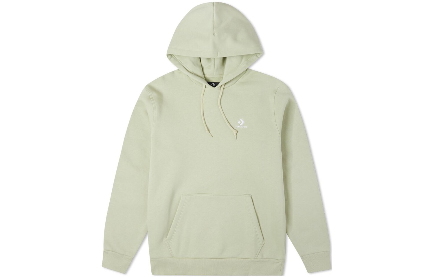 Толстовка мужская зеленая Converse, зеленый
Толстовка мужская зеленая Converse, зеленый