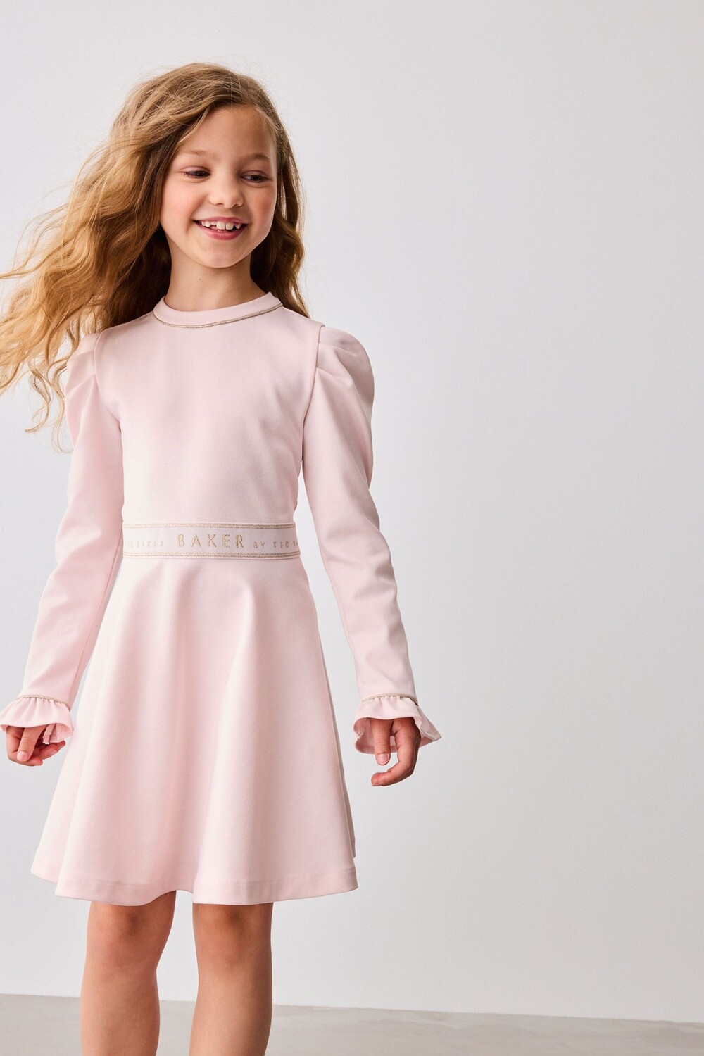 Платье Понте Baker By Ted Baker, розовый
Платье Понте Baker By Ted Baker, розовый