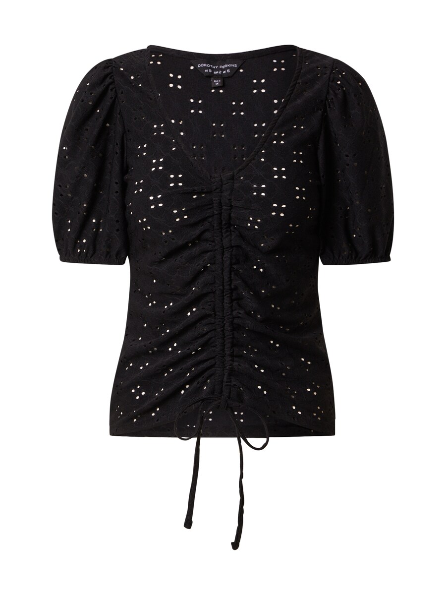 Блузка Dorothy Perkins, черный
Блузка Dorothy Perkins, черный