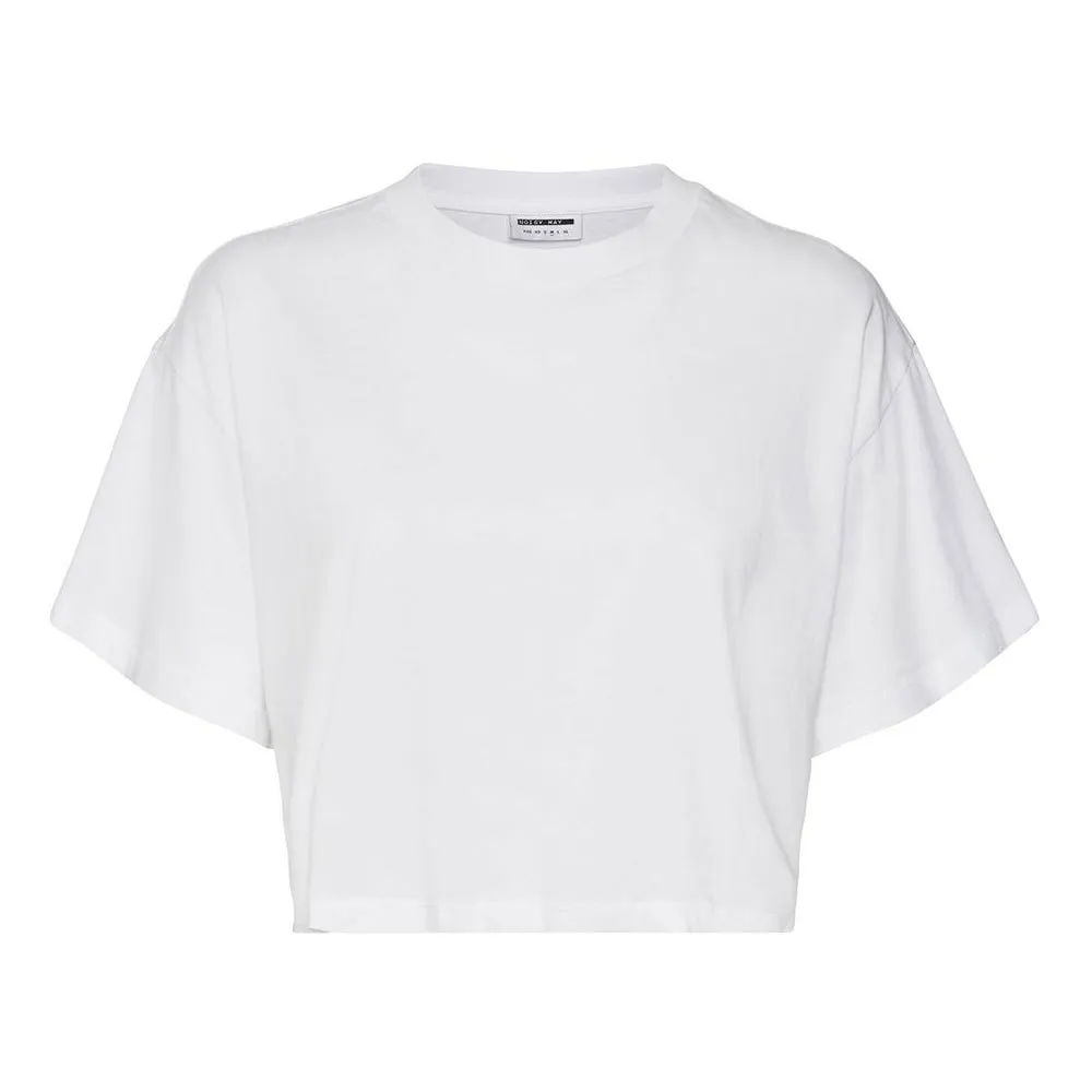 Футболка с коротким рукавом Noisy May Alena FWD, белый
Футболка с коротким рукавом Noisy May Alena FWD, белый