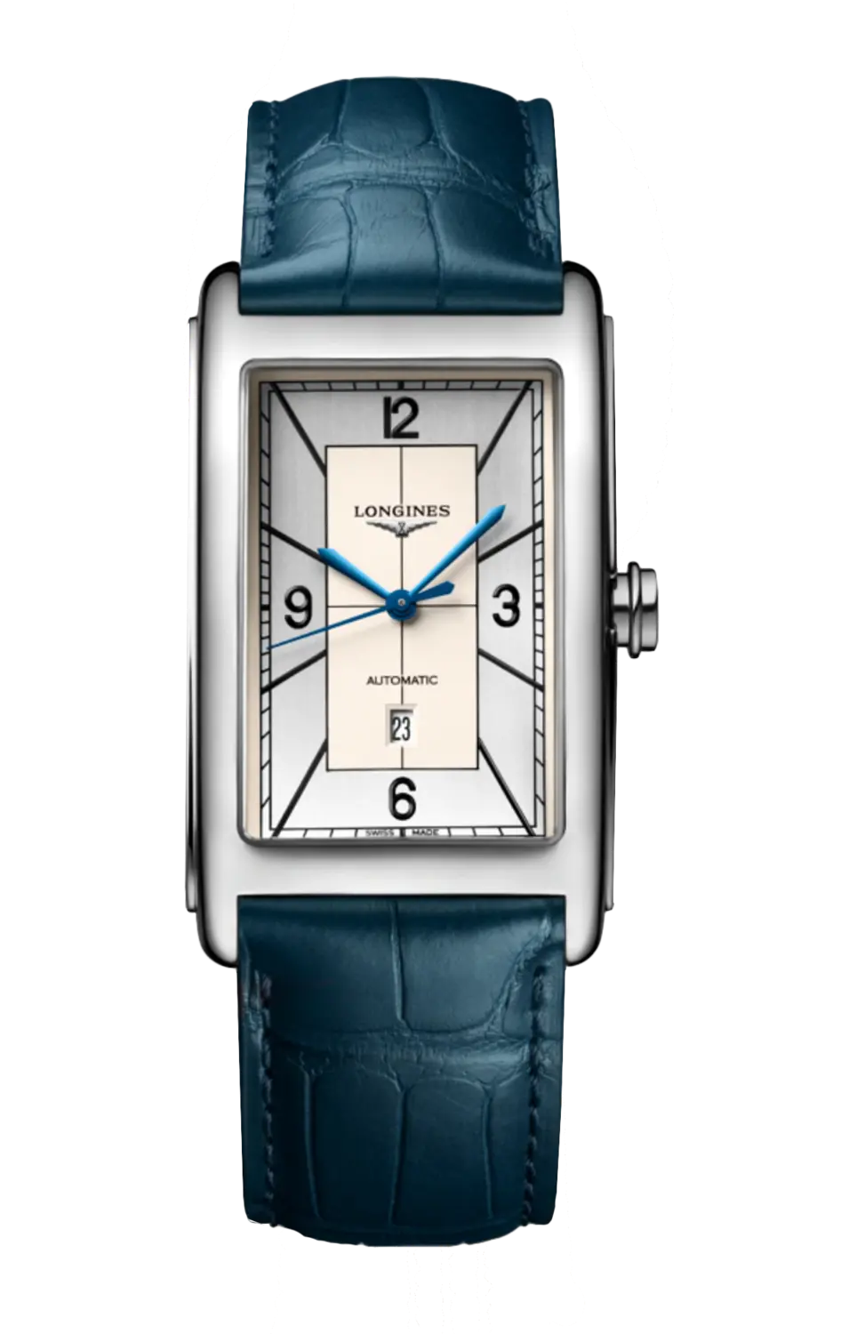Часы Longines Dolcevita 28,20 м 47 мм
Часы Longines Dolcevita 28,20 м 47 мм