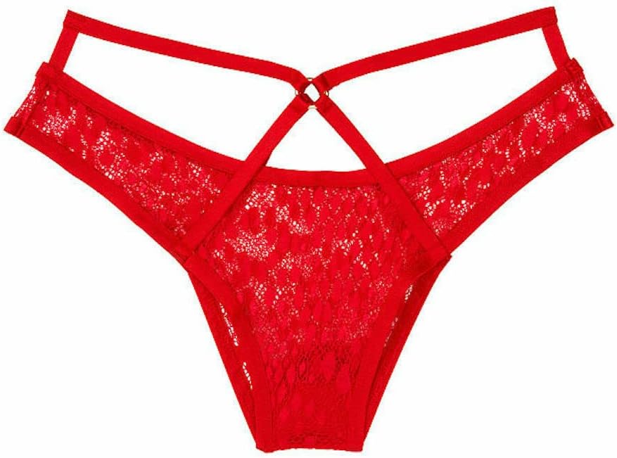 Женские трусики Brazilian от Victoria's Secret, Red
Женские трусики Brazilian от Victoria's Secret, Red