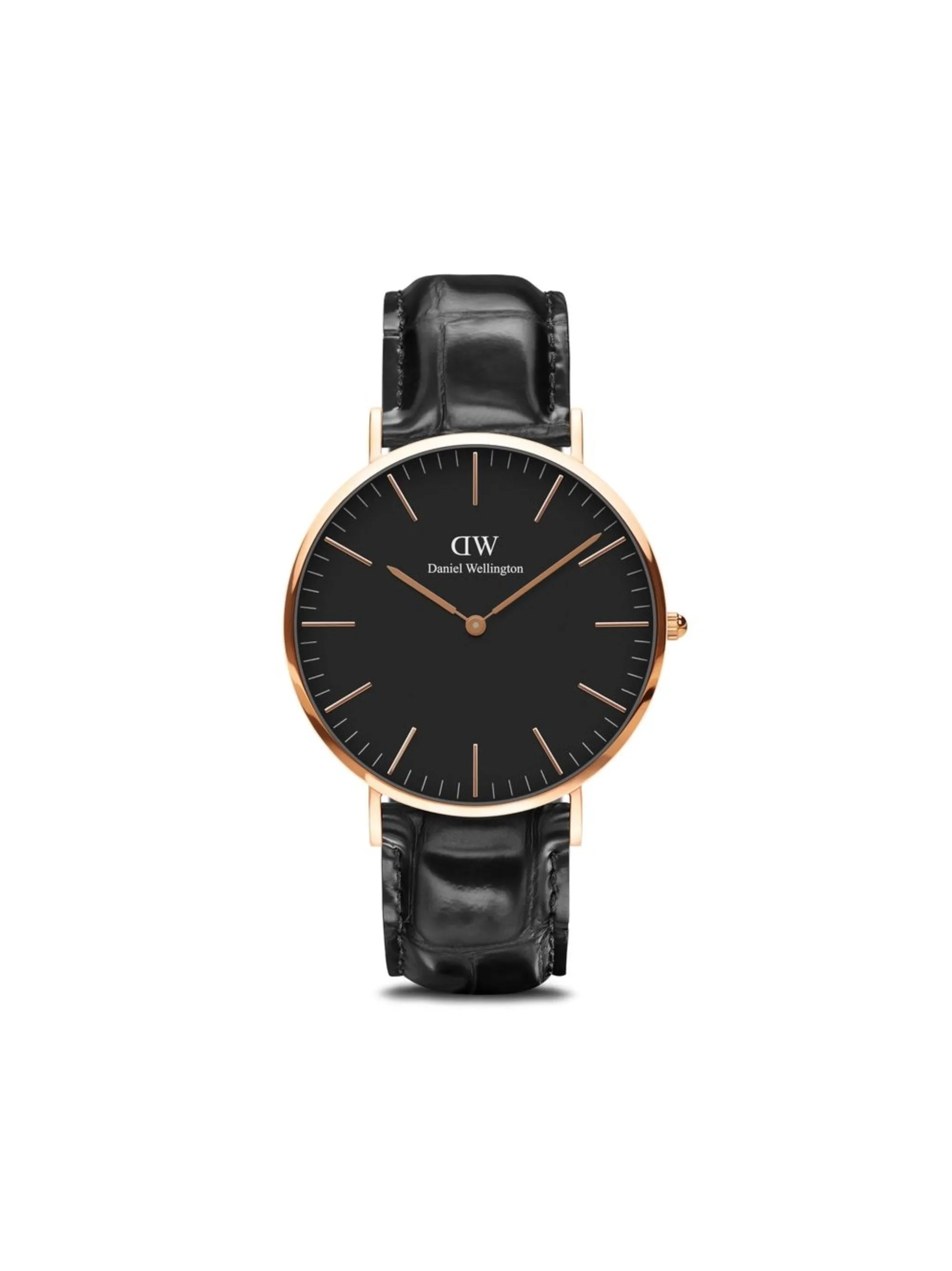 Наручные часы Classic Reading 40 мм Daniel Wellington, черный
Наручные часы Classic Reading 40 мм Daniel Wellington, черный