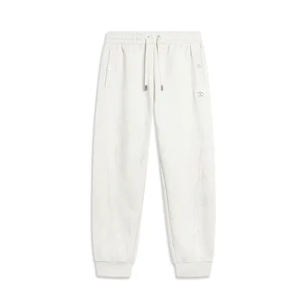 Штаны way of wade love & passion вышитые спортивные штаны Li-Ning, белый
Штаны way of wade love & passion вышитые спортивные штаны Li-Ning, белый