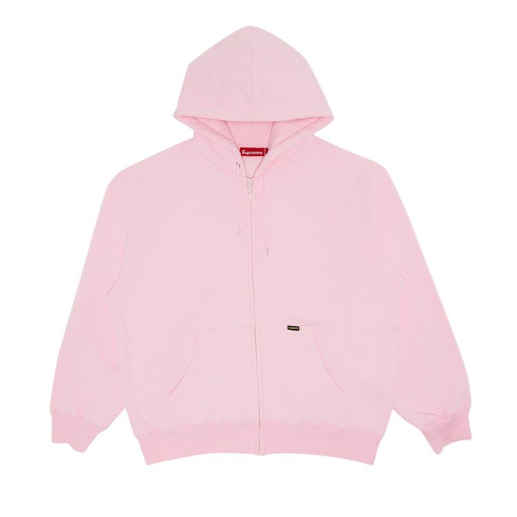 Толстовка Supreme Work Zip Up Hooded Sweatshirt, Light Pink
Толстовка Supreme Work Zip Up Hooded Sweatshirt, Light Pink