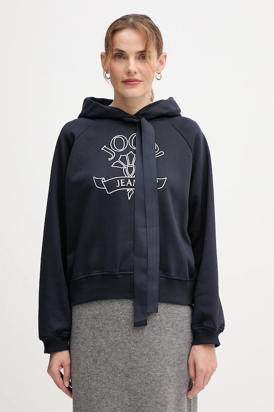 Хлопковая толстовка Joop!, темно-синий
Хлопковая толстовка Joop!, темно-синий