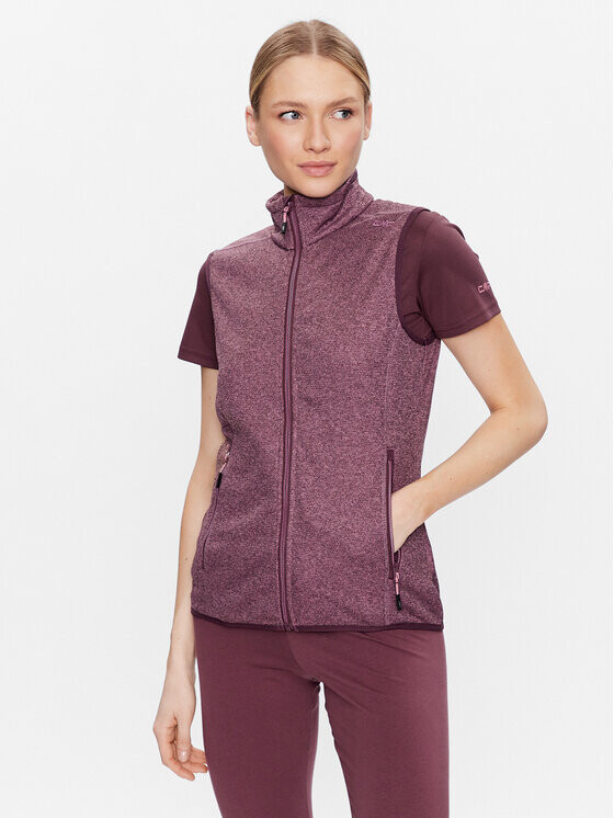 Жилет стандартного кроя Cmp, красный
Жилет стандартного кроя Cmp, красный