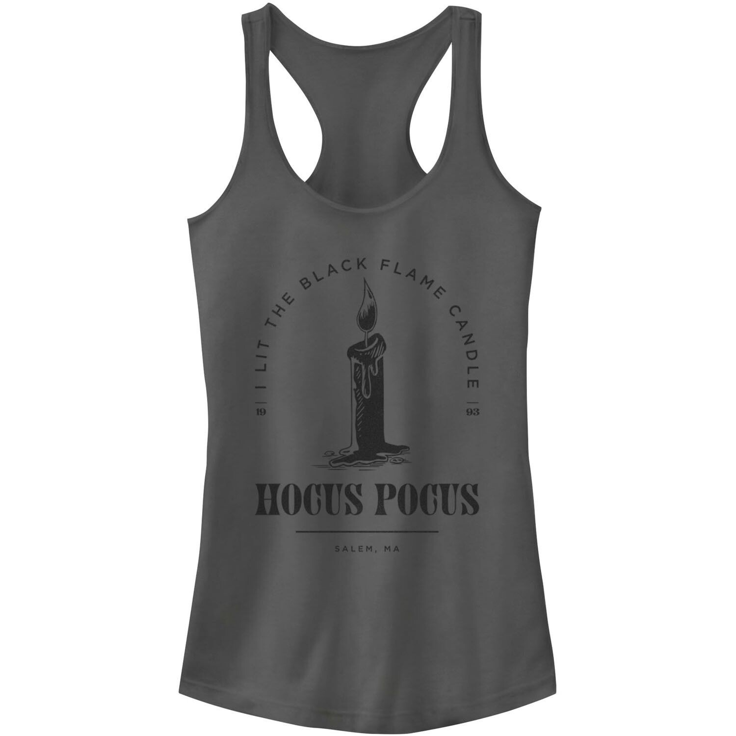 Черная майка с печатью свечей Disney Hocus Pocus для юниоров Disney, Черный, Черная майка с печатью свечей Disney Hocus Pocus для юниоров Disney 
Черная майка с печатью свечей Disney Hocus Pocus для юниоров Disney, Черный, Черная майка с печатью свечей Disney Hocus Pocus для юниоров Disney