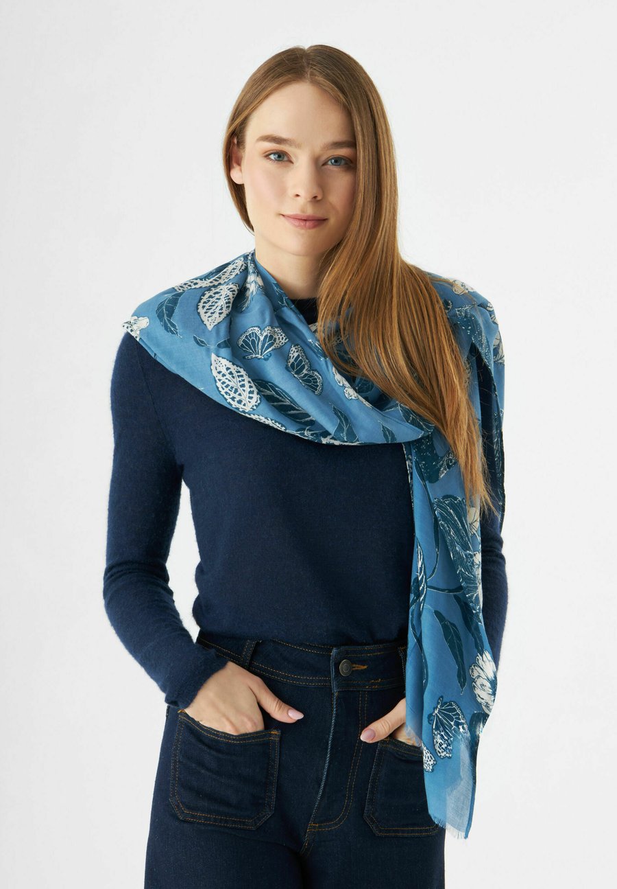 Шарф Codello Scarf, Blau/Blue
Шарф Codello Scarf, Blau/Blue