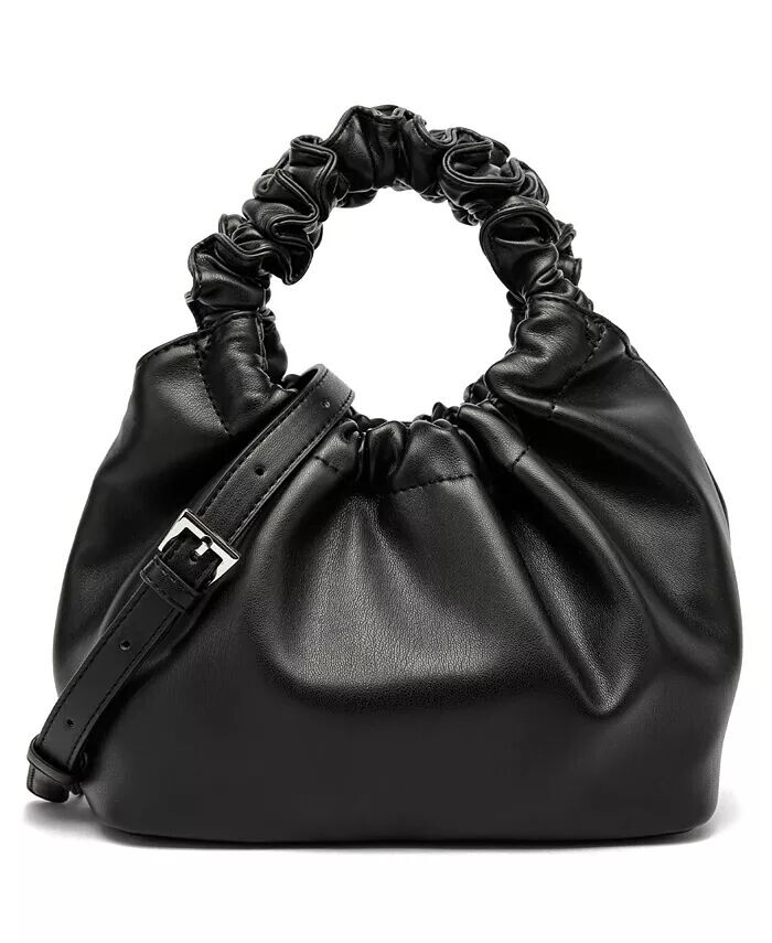 Маленькая сумка через плечо Randall Scrunchie LIKE DREAMS, черный
Маленькая сумка через плечо Randall Scrunchie LIKE DREAMS, черный