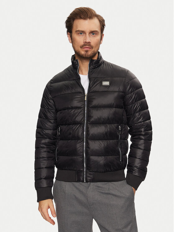 Зимняя куртка стандартного кроя 505090 551590 Karl Lagerfeld, черный
Зимняя куртка стандартного кроя 505090 551590 Karl Lagerfeld, черный