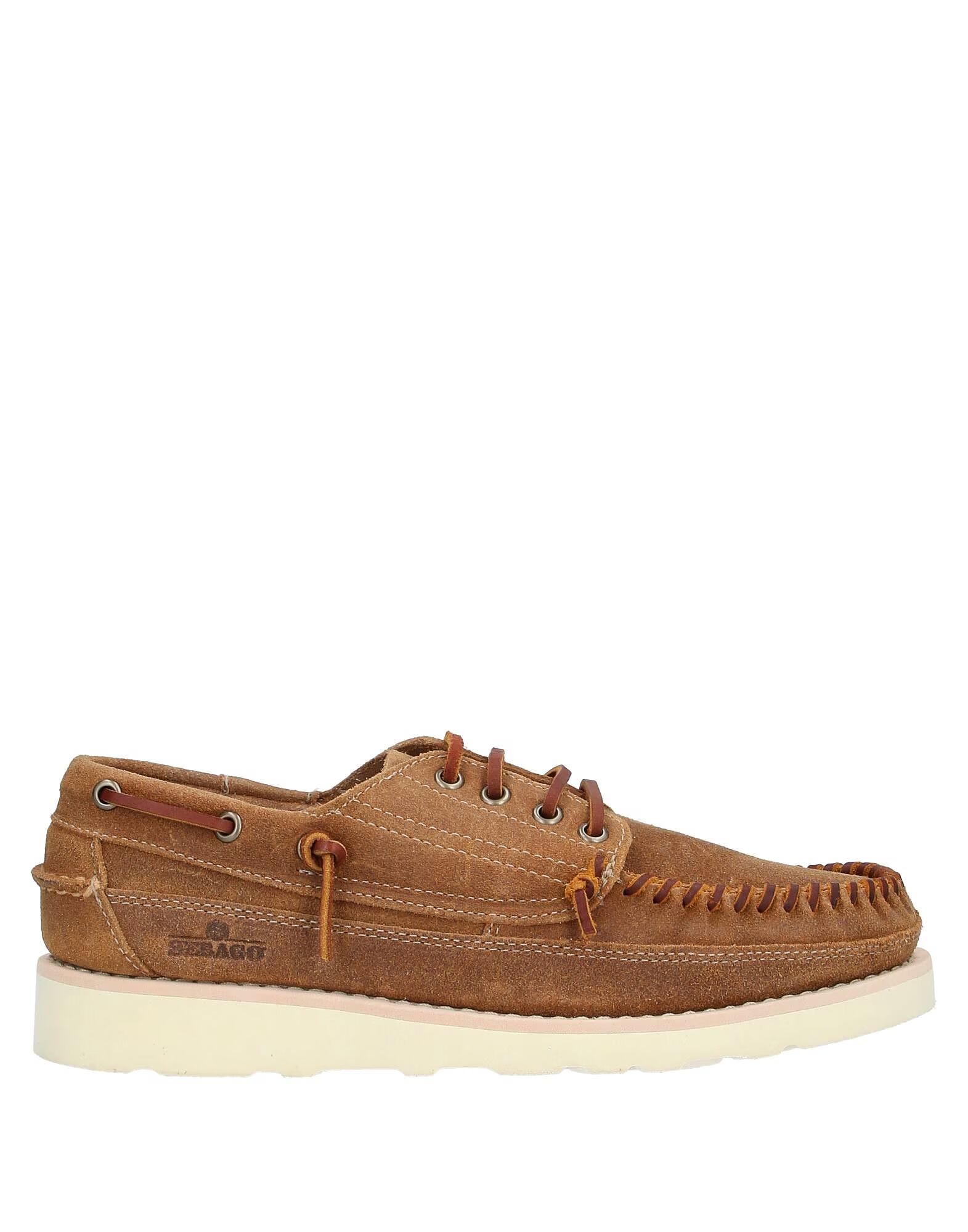 Лоферы Campsides Sebago, коричневый
Лоферы Campsides Sebago, коричневый