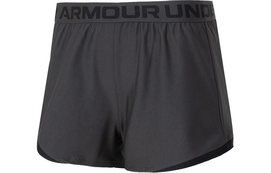 Женские повседневные шорты Under Armour, цвет Black
Женские повседневные шорты Under Armour, цвет Black