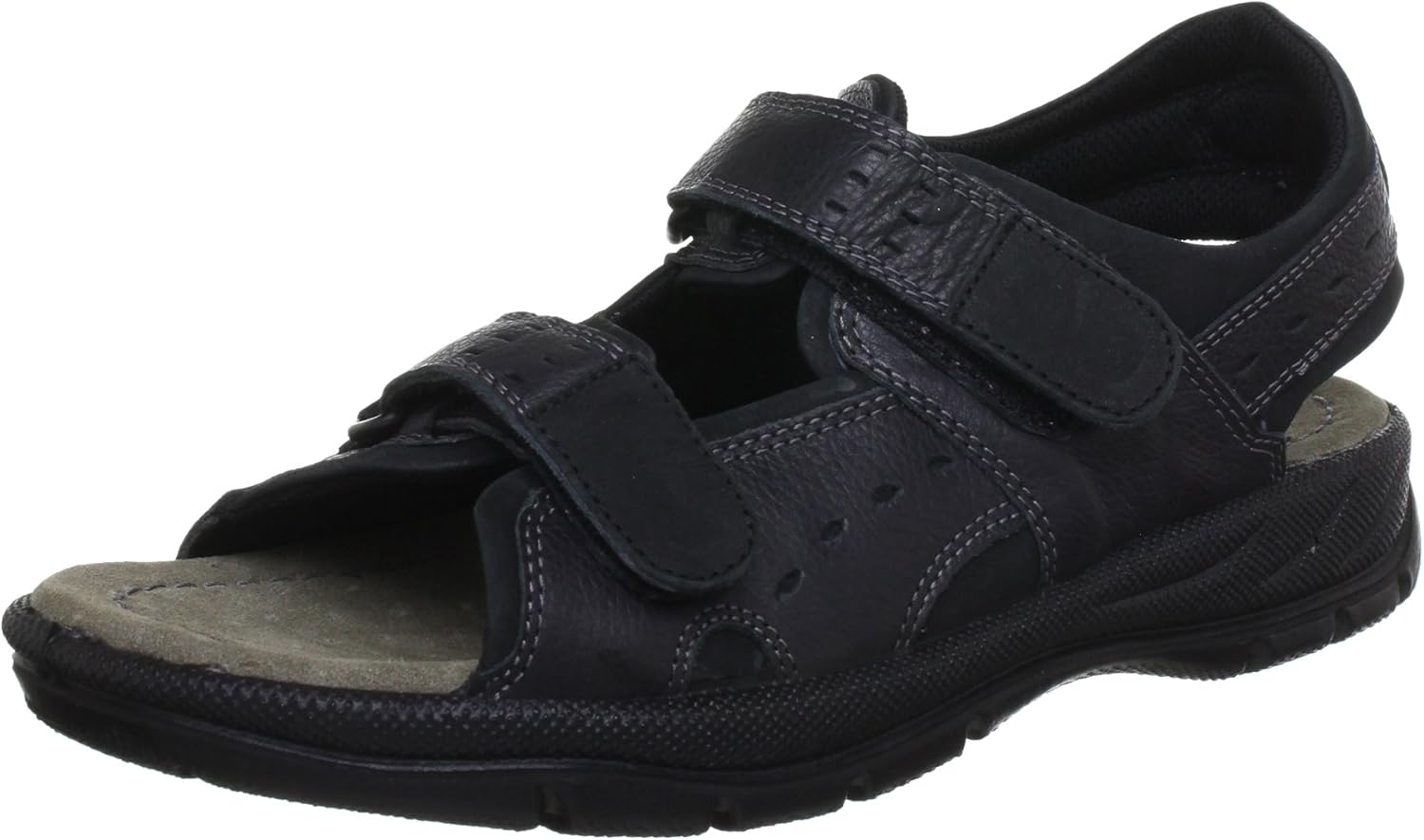 Мужские сандалии Jomos, черный
Мужские сандалии Jomos, черный