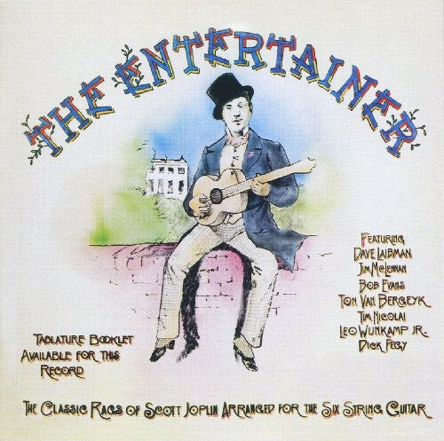 CD диск Entertainer / Various: The Entertainer
CD диск Entertainer / Various: The Entertainer