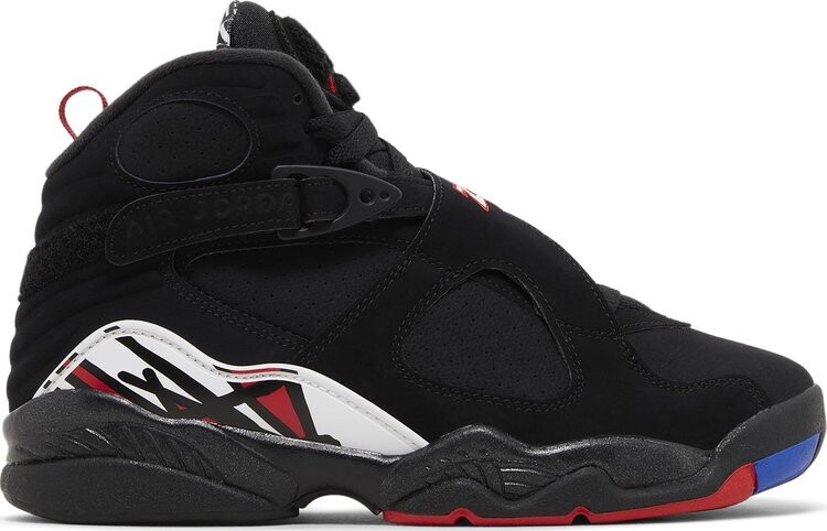 Кроссовки Air Jordan 8 Retro GS 'Playoff' 2023, черный
Кроссовки Air Jordan 8 Retro GS 'Playoff' 2023, черный
