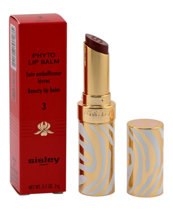 Sisley, Phyto Lip Balm, бальзам для губ, 3 Crush, 3 г
Sisley, Phyto Lip Balm, бальзам для губ, 3 Crush, 3 г