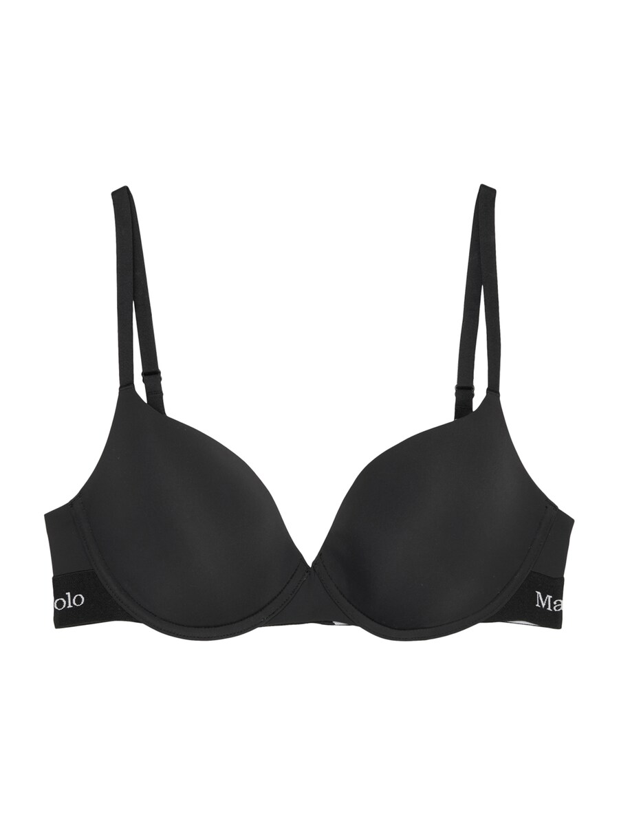 Треугольный бюстгальтер Marc O'Polo Foundation, черный
Треугольный бюстгальтер Marc O'Polo Foundation, черный