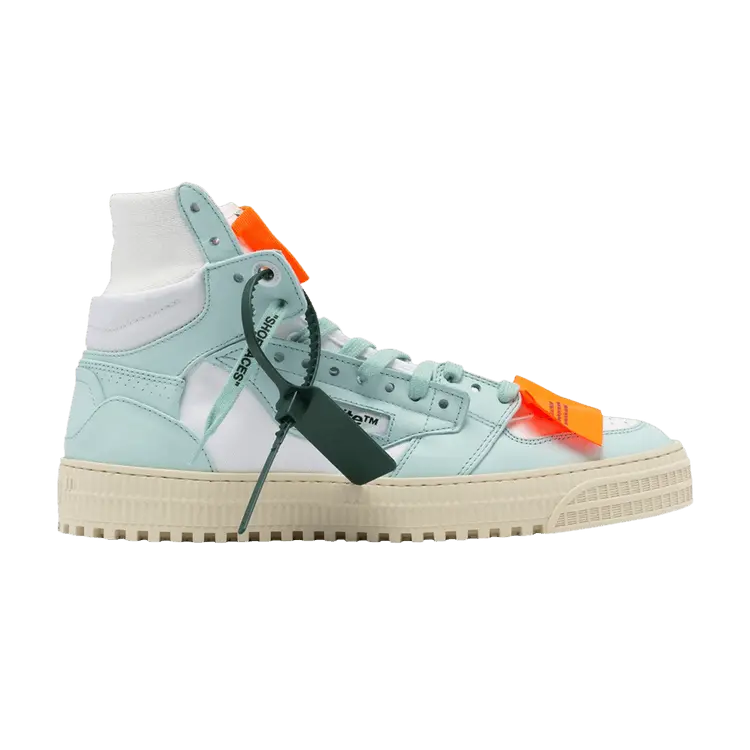Кроссовки Off-White Off-White Off-Court 3.0 High 'Aqua Blue', синий
Кроссовки Off-White Off-White Off-Court 3.0 High 'Aqua Blue', синий