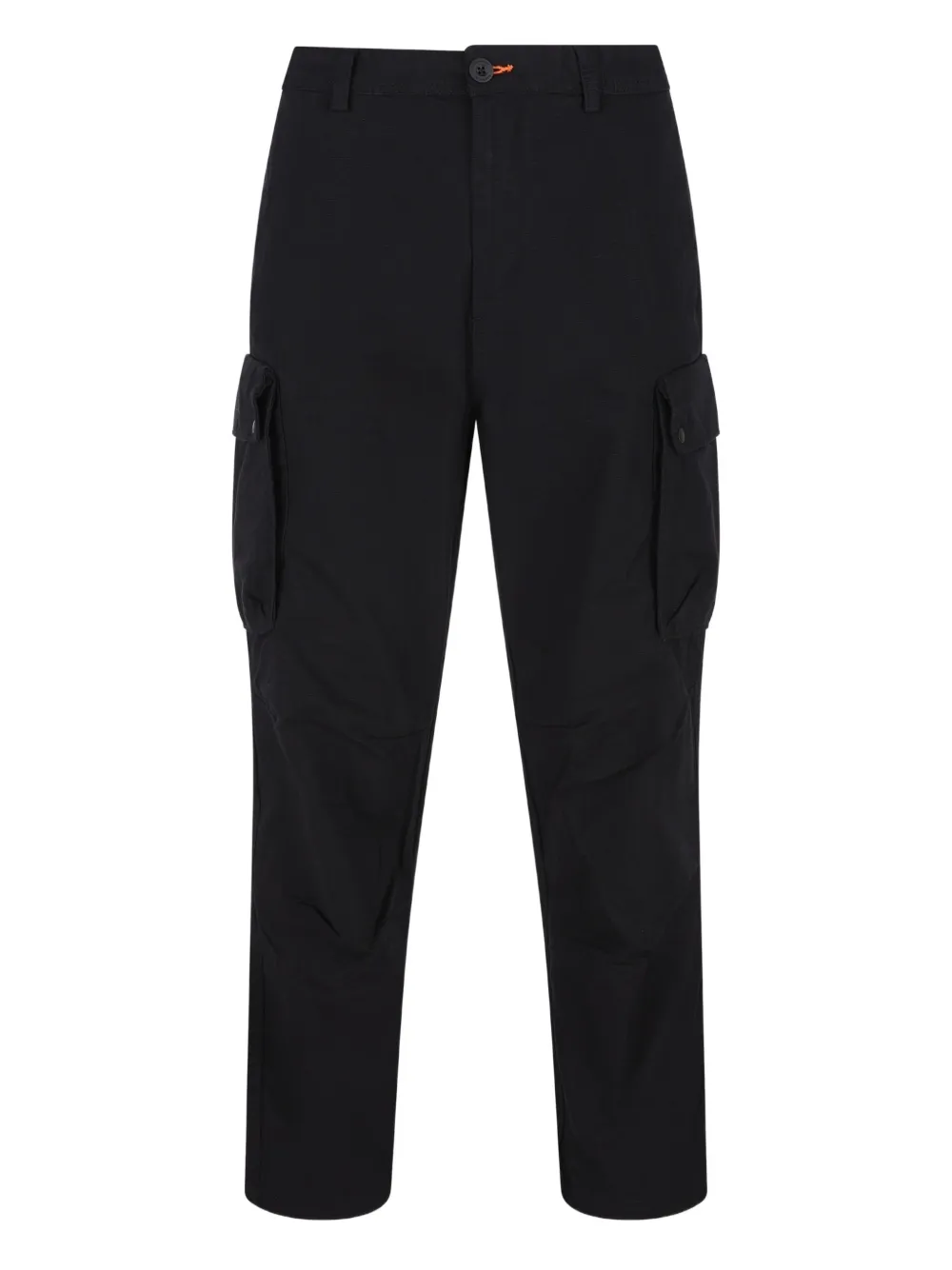 Хлопковые брюки-карго Napapijri, черный
Хлопковые брюки-карго Napapijri, черный