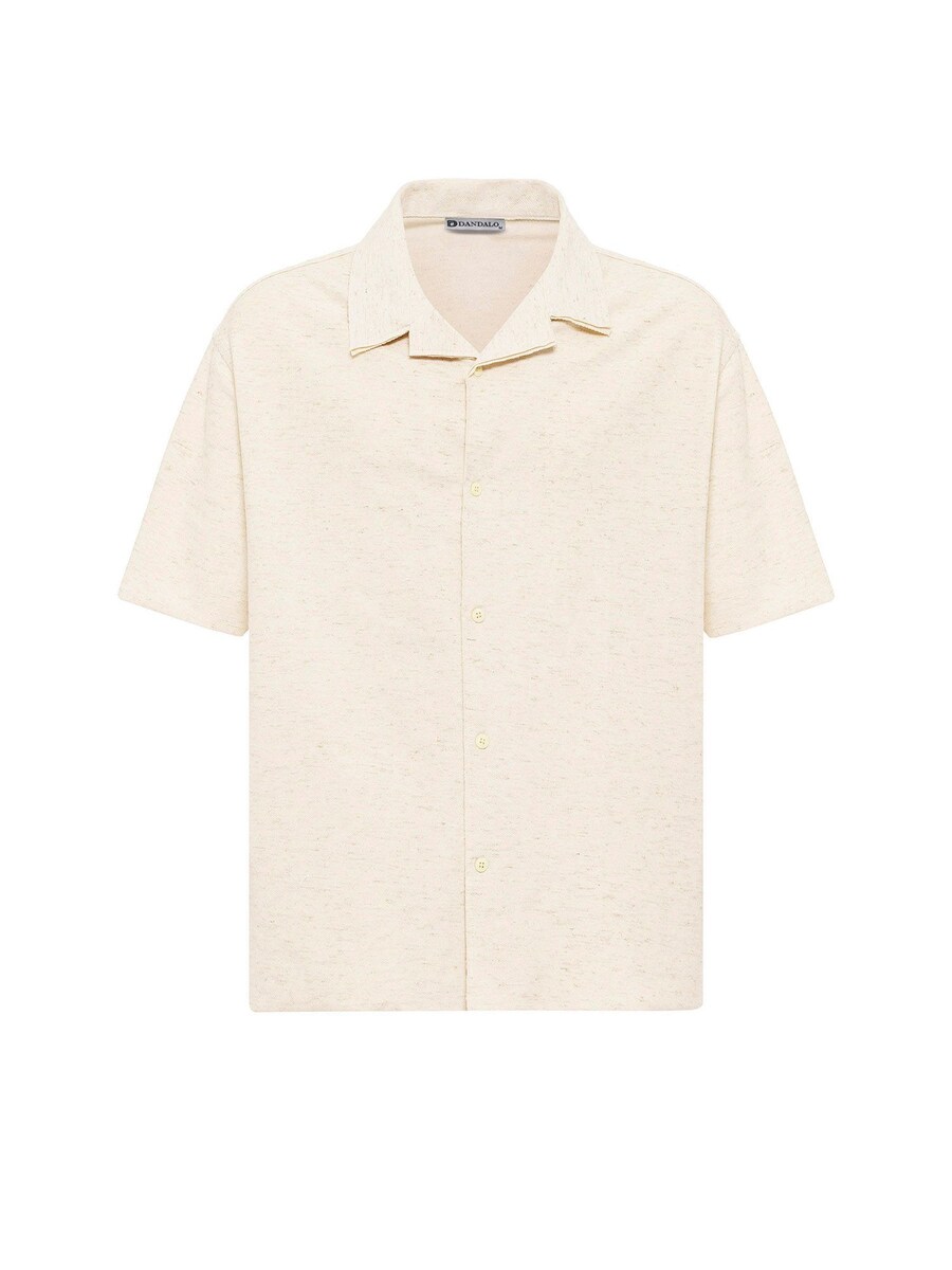 Рубашка на пуговицах Comfort fit Dandalo Ben, белый
Рубашка на пуговицах Comfort fit Dandalo Ben, белый